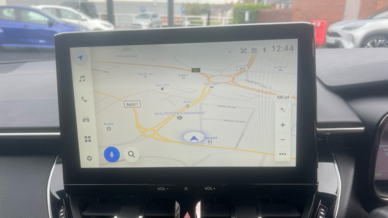 Toyota Corolla 2.0 Hybrid GR Sport 5dr CVT Hybrid Hatchback